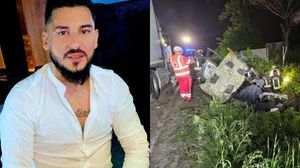 Fernando, românul mort în Italia  Fernando, românul mort în Italia