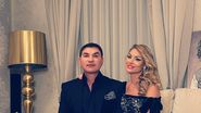 Valentina Pelinel și Cristi Borcea