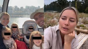 Vacanța de vis a Laurei Cosoi s-a transformat într-un coșmar! Vedeta și familia sa, prinși în timpul penei de curent din Portugalia: „Am trăit momente apocaliptice”