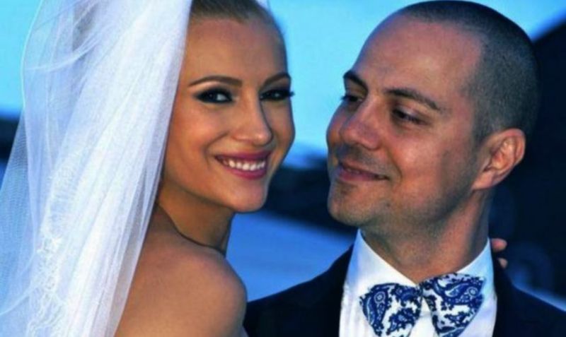 Lora și Dan Badea, pe vremea c&acirc;nd erau &icirc;mpreună