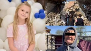 Margarita, fetița moartă în atacul din Ucraina