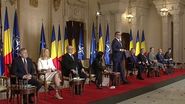 O parte dintre candidații la alegerile prezidențiale 2025