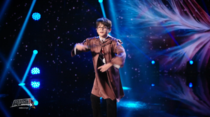 Gabriel Doda de la Românii au talent