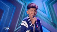 Cine este Nicolas Iaparnicu, semifinalistul de la Românii au talent 2025