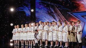 Ansamblul „Codrenii”, semifinaliști la Românii au talent 2025