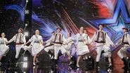 Ansamblul „Codrenii”, semifinaliști la Românii au talent 2025