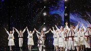 Ansamblul „Codrenii”, semifinaliști la Românii au talent 2025