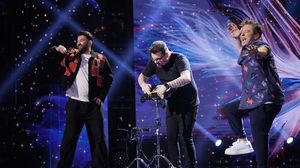 Smiley, Bartoș și Toesup la Românii au talent
