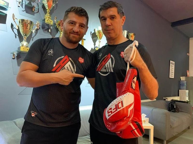 Ultima oră! Mihai Leu a fost detubat și reușește să vorbească! Soția a făcut declarații despre starea fostului campion 2 Cătălin Moroșanu și Mihai Leu