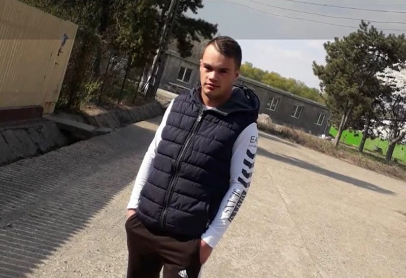 Bogdan, tânărul dispărut în apele Dunării