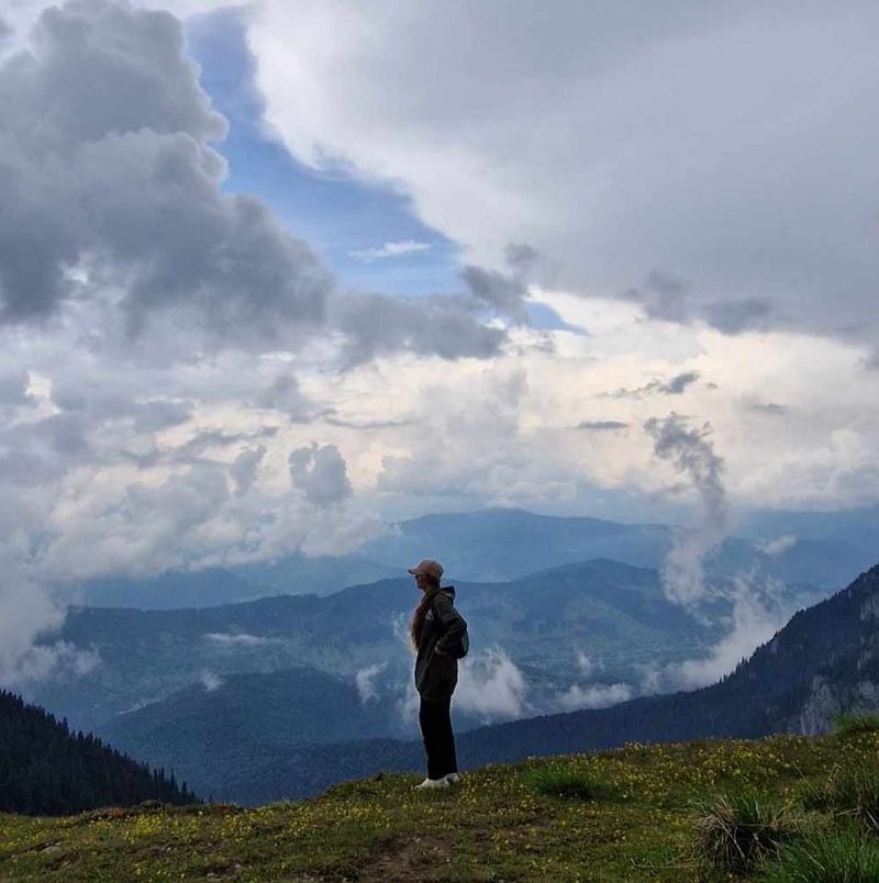 Andreea, tânăra care a murit după ce a căzut în lacul Frumoasa