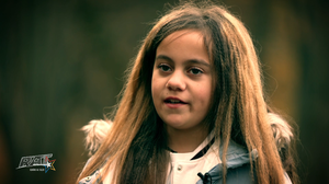 Sara Hanț la Românii au talent