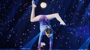 Damaris Lupu la Românii au talent