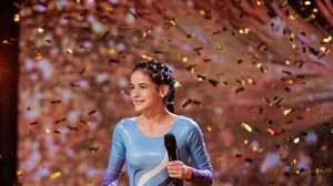 Damaris Lupu la Românii au talent