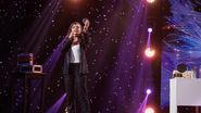 Celia Munoz la Românii au talent
