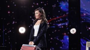 Celia Munoz la Românii au talent