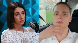 Rareș Ion iubită Cosmina