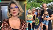 Alina și Ilan Laufer copii