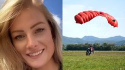 Moarte învăluită în mister! Ea este femeia de 32 de ani care a decedat în timpul unui salt cu parașuta! Ce i s-ar fi întâmplat, de fapt: „Era înnebunită”