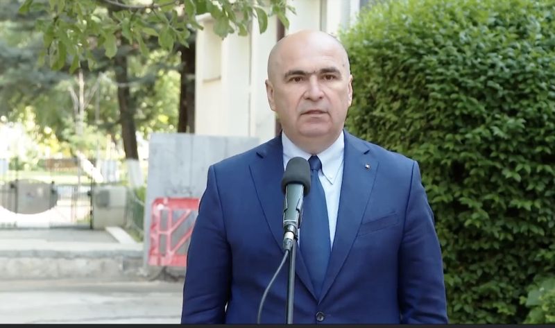 Președintele Interimar Ilie Bolojan