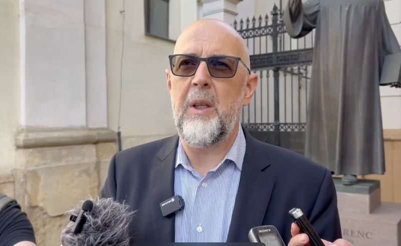 Preşedintele UDMR, Kelemen Hunor
