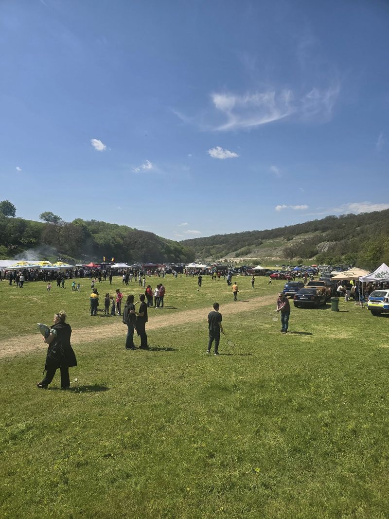 Festivalul de la Dumbrăveni