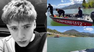 Răzvan Pădurariu, adolescentul mort în Bistrița