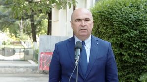 ilie bolojan, declaratii in fata sectiei de vot Alegeri prezidentiale 2025
