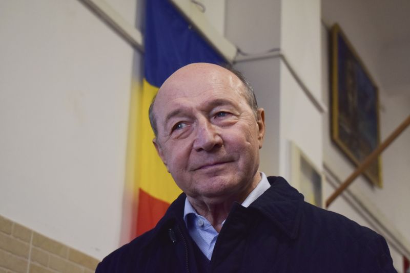 Traian Băsescu