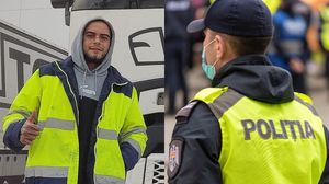 Un șofer de TIR a dispărut fără urmă în Franța, în urmă cu opt zile! Cristian a oprit pentru un popas, dar parcă a intrat în pământ. Strigătul de ajutor al familiei sale: „Vă rugăm din inimă”