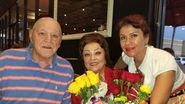 Maria Ciobanu și Mircea Cîmpeanu
