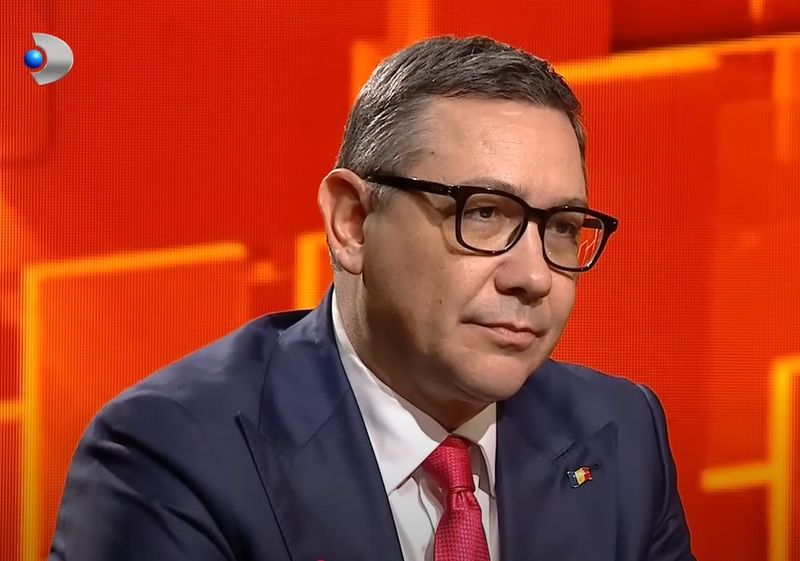 Victor Ponta