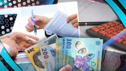 Cresc salariile pentru acești români începând cu luna mai! Câți bani vor primi în plus?