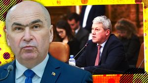 Ilie Bolojan l-a numit pe Cătălin Predoiu premier interimar