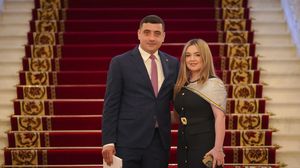 Ilinca și George Simion 