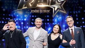 Jurații de la Românii au talent