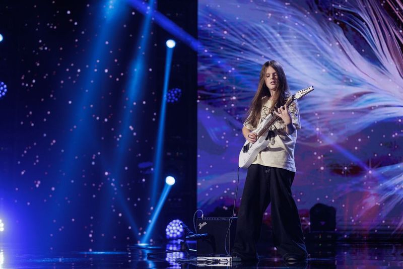 Patrick Nicoară, semifinalistul de la Românii au talent 2025