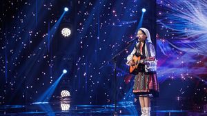 Simona Beșleagă, semifinalista de la Românii au talent 2025
