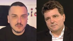 Makaveli și Nicușor Dan