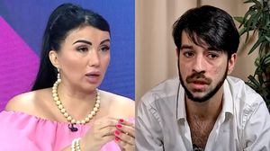 Adriana Bahmuțeanu și David Pușcaș