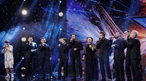 Geta Burlacu și Voxmen Acapella, semifinaliștii de la Românii au talent 2025