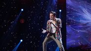 Denis Păuna, semifinalistul de la Românii au talent 2025