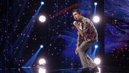 Denis Păuna, semifinalistul de la Românii au talent 2025