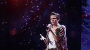Denis Păuna, semifinalistul de la Românii au talent 2025
