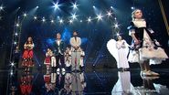 Prezentatorii și concurenții de la Românii au talent