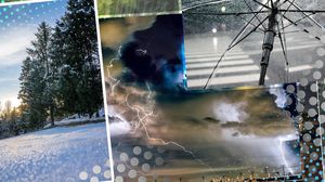 Vremea rea pune stăpânire pe România! Meteorologii au emis cod galben de ploi torențiale valabil în 21 de județe, iar la munte se va depune un strat de zăpadă