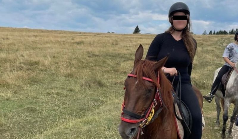 Shara, tânăra care a murit în locuința lui Matteo