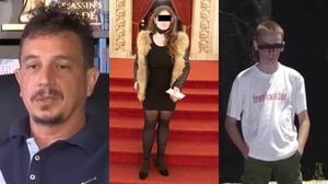 Tatăl Sharei, Shara, Matteo
