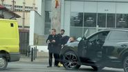 Ionuț Dolănescu, implicat într-un accident rutier