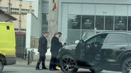 Ionuț Dolănescu, implicat într-un accident rutier